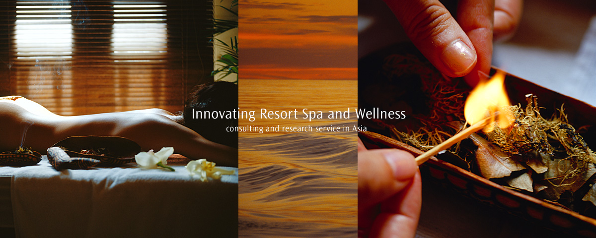 Innovate resort spa and wellness