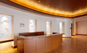 ロッテアライリゾート（新潟）／SPA MANNA